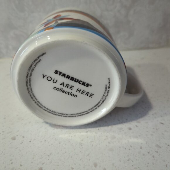 Starbucks Collectible Hawaii Mug  You are here - Picture 3 of 4